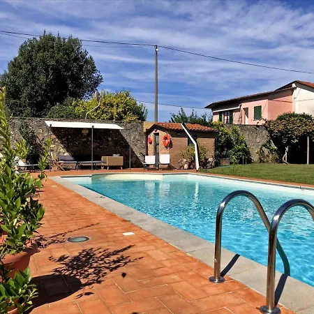 Sleeps 12 With Pool And Wifi Villa Sarzana